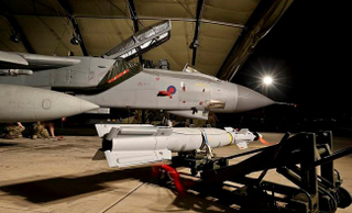 Illustration for article titled The BOLT117 Paved The Way For New Guided Bombs Being Used Against ISIS